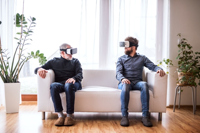 Découvrez le futur