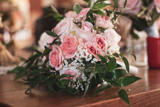 Dressing de mariage